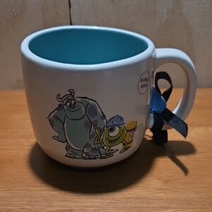 Rae Dunn Monsters Inc Mug